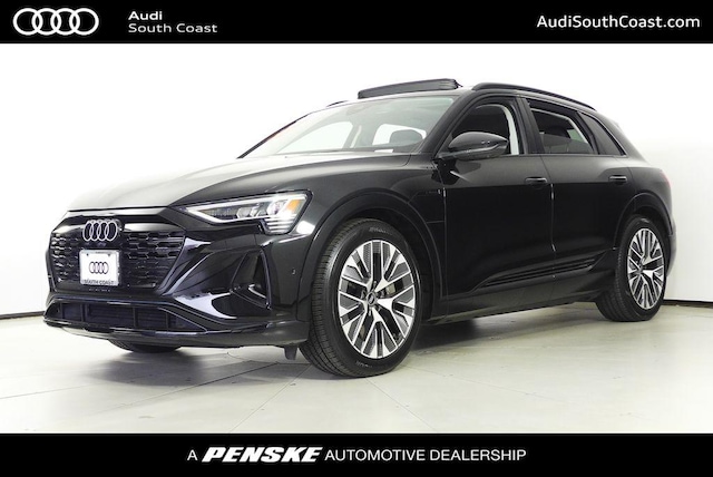 2024 Audi Q8 e-tron