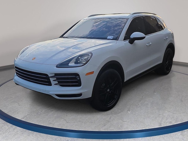 Photo of 2023 Porsche Cayenne 