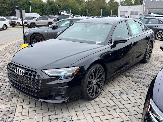 2027 Audi A8 L