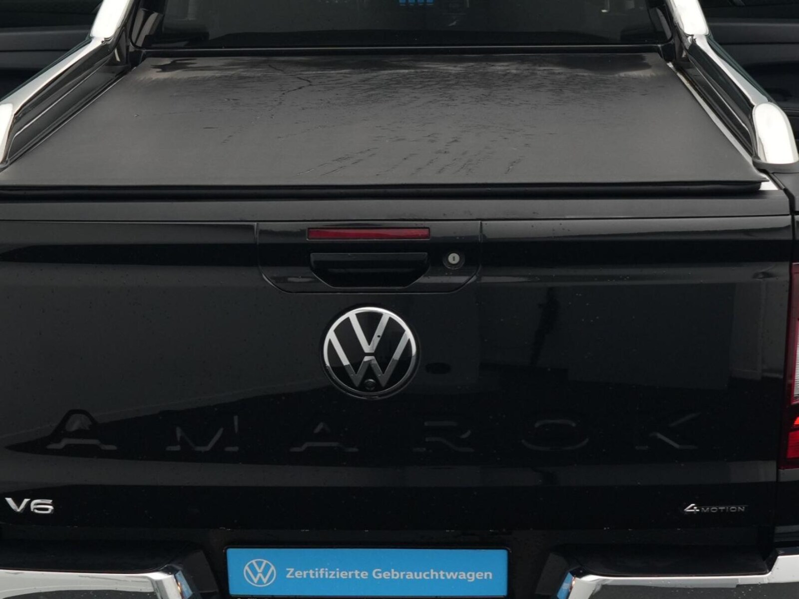 Volkswagen Amarok DoubleCab – Bild 17