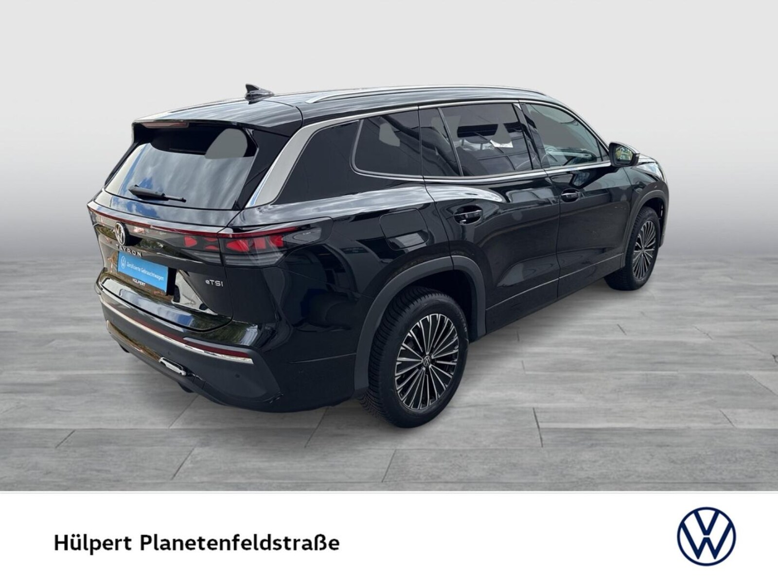 Volkswagen Tayron – Bild 4
