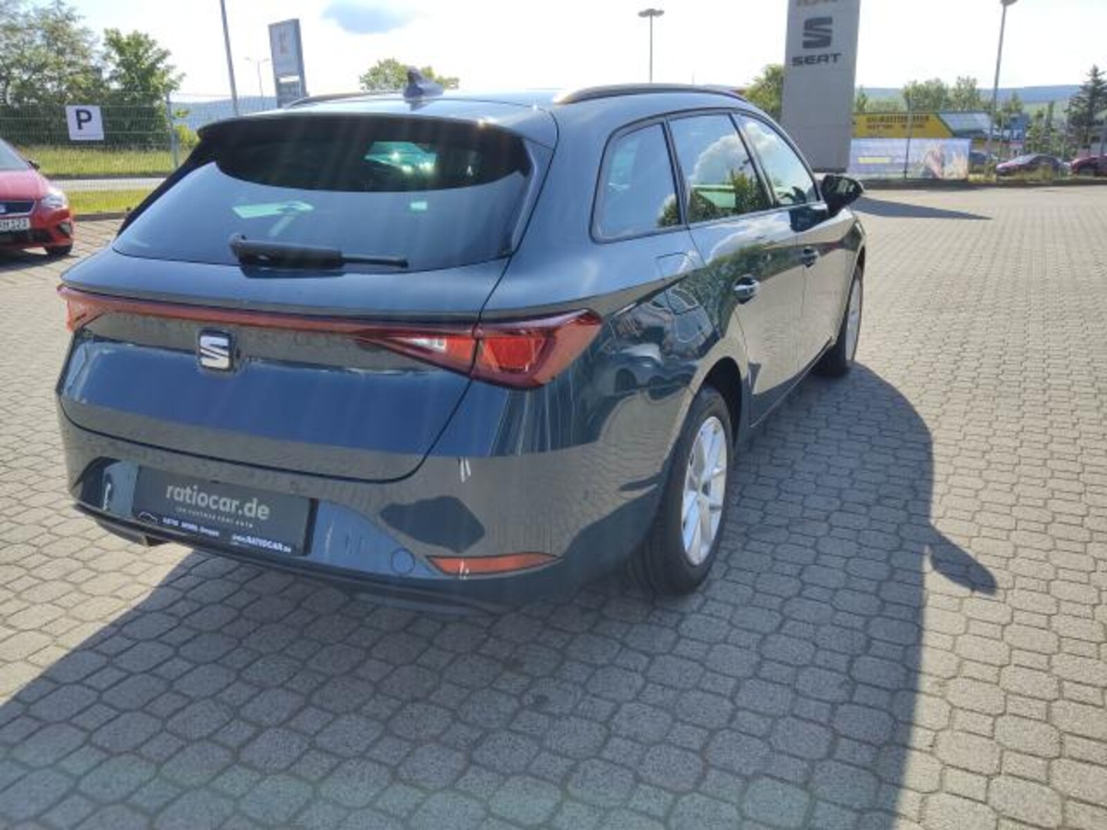 SEAT Leon Sportstourer – Bild 5