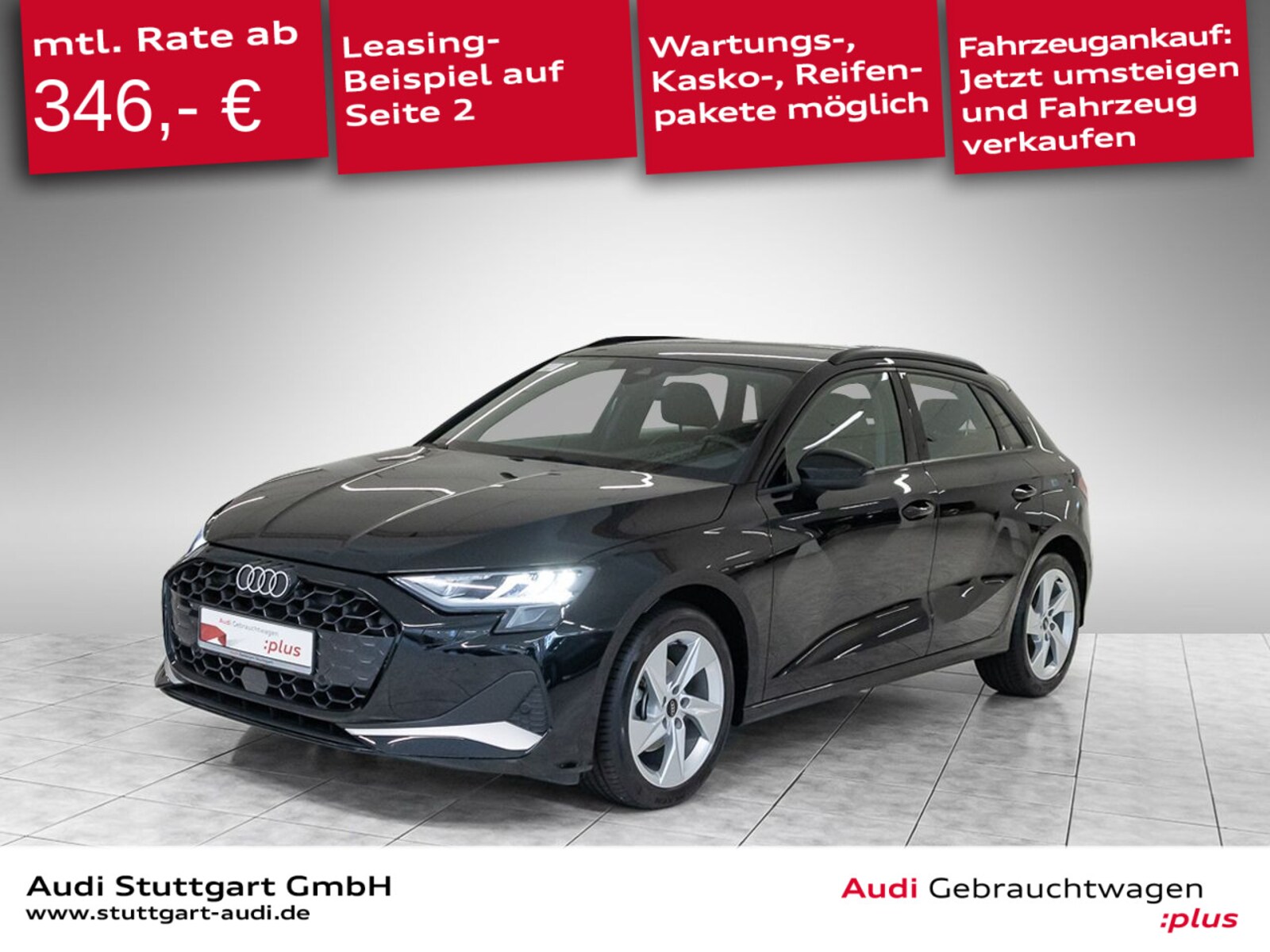 Audi A3 Sportback