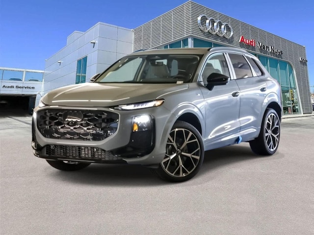 Photo of 2026 Audi Q3 SUV