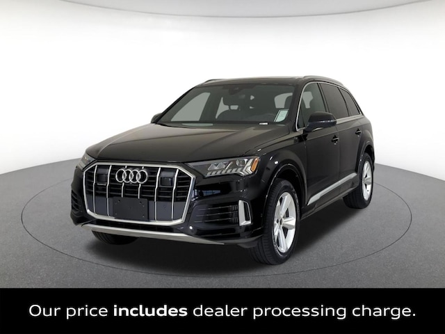 Photo of 2024 Audi Q7 