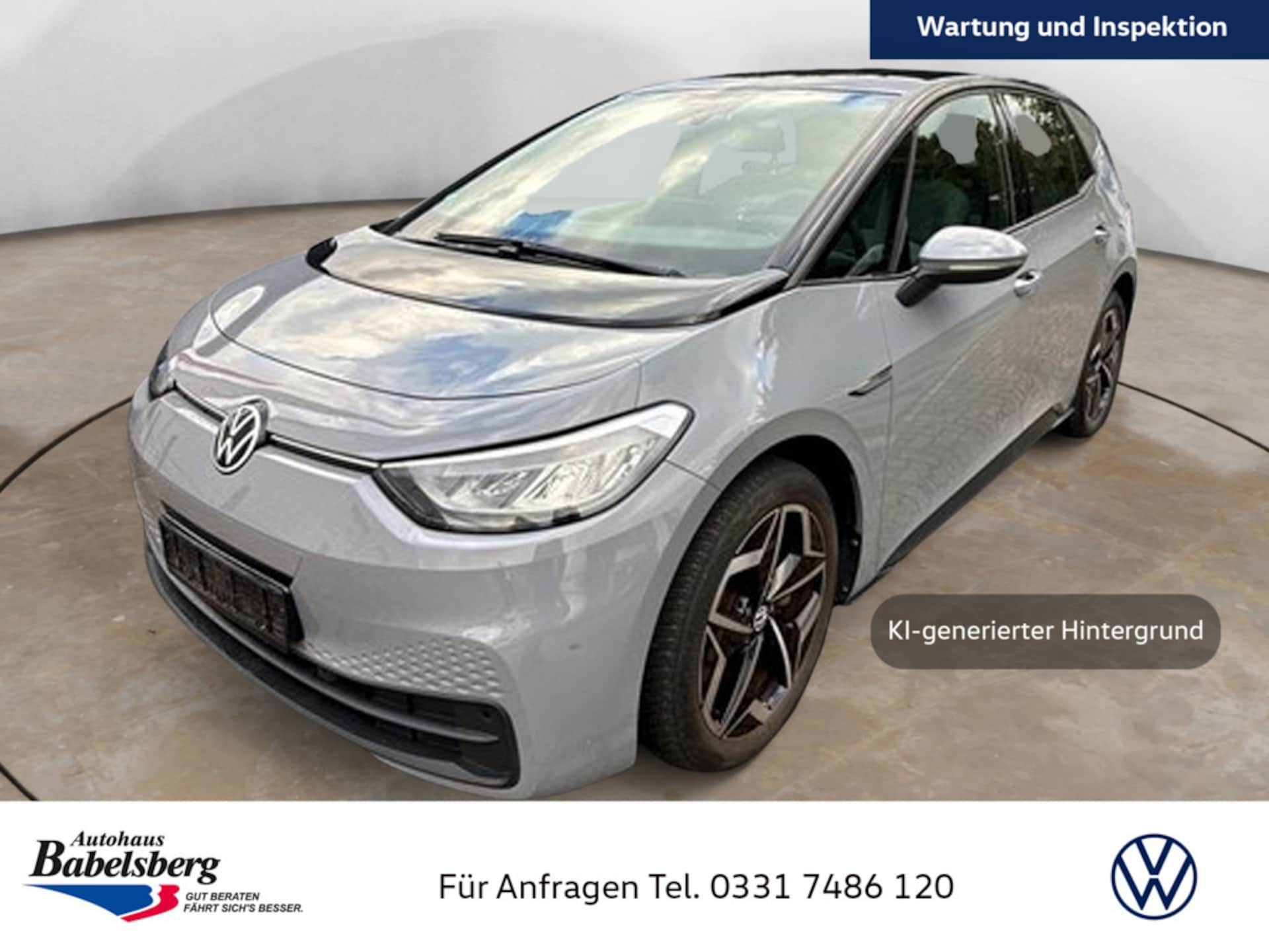 Volkswagen ID.3 2022