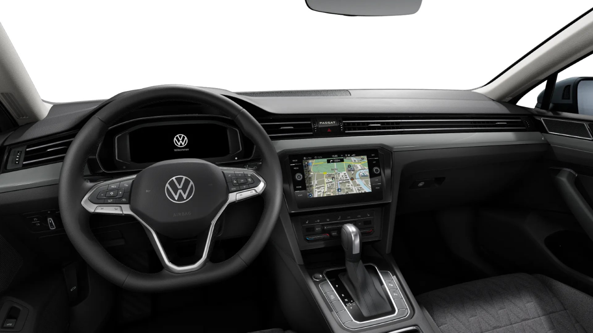 Volkswagen Passat Variant Business