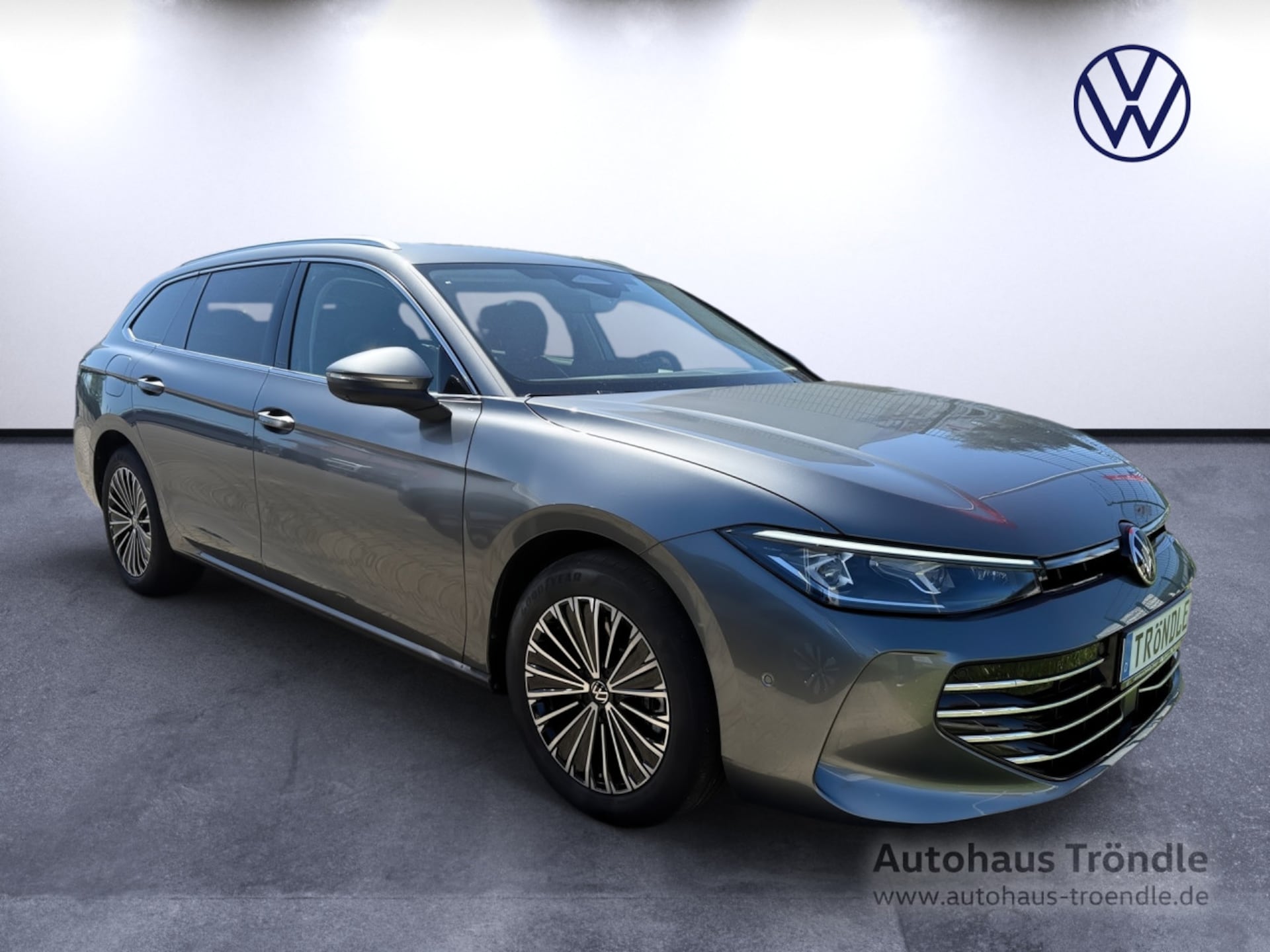Volkswagen Passat Elegance