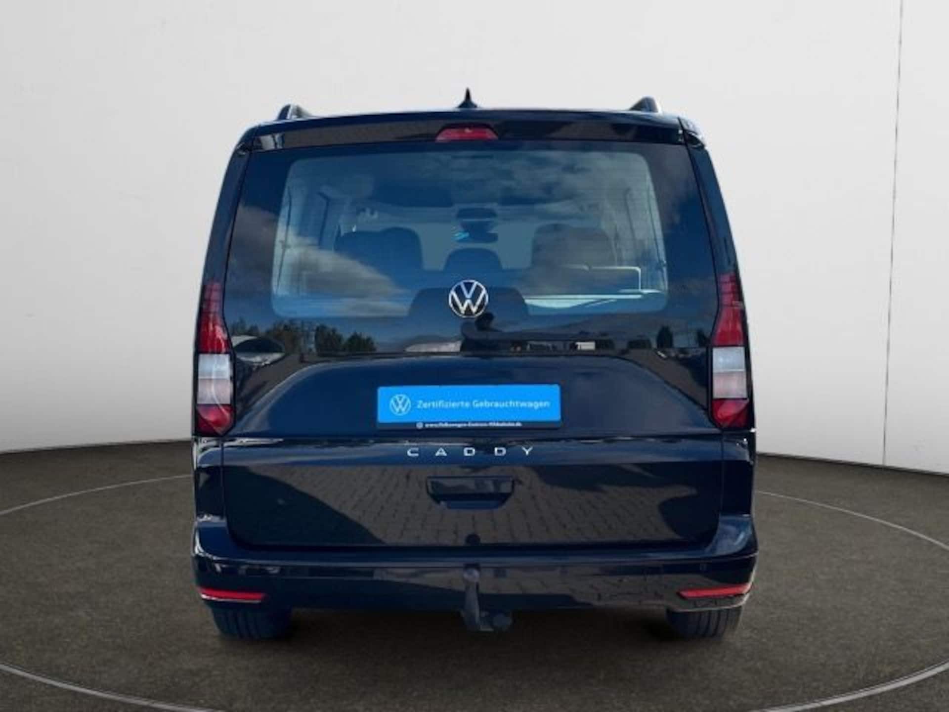 Volkswagen Caddy Maxi Life