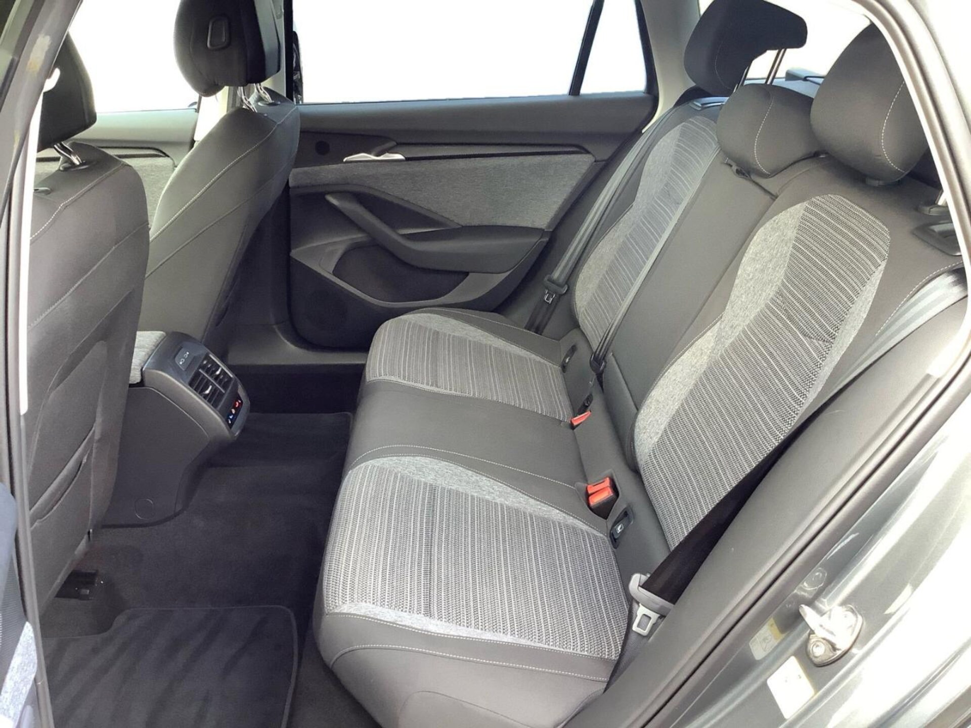 Skoda Superb Combi Selection