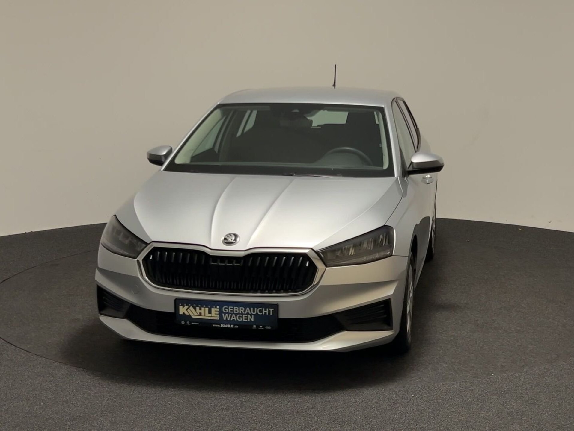 Skoda Fabia Active