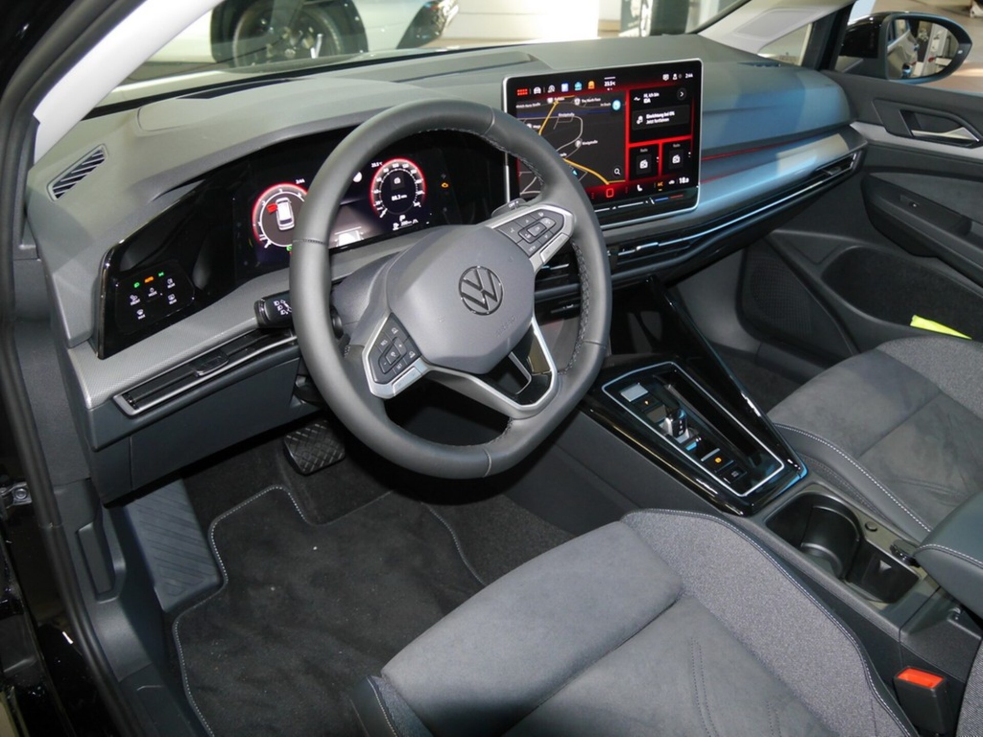 Volkswagen Golf Variant Style