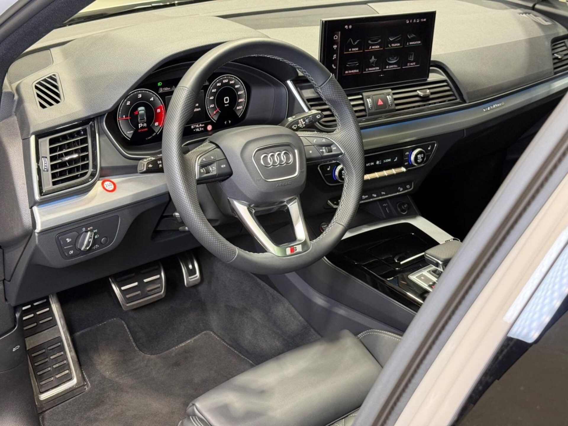 Audi SQ5 Sportback