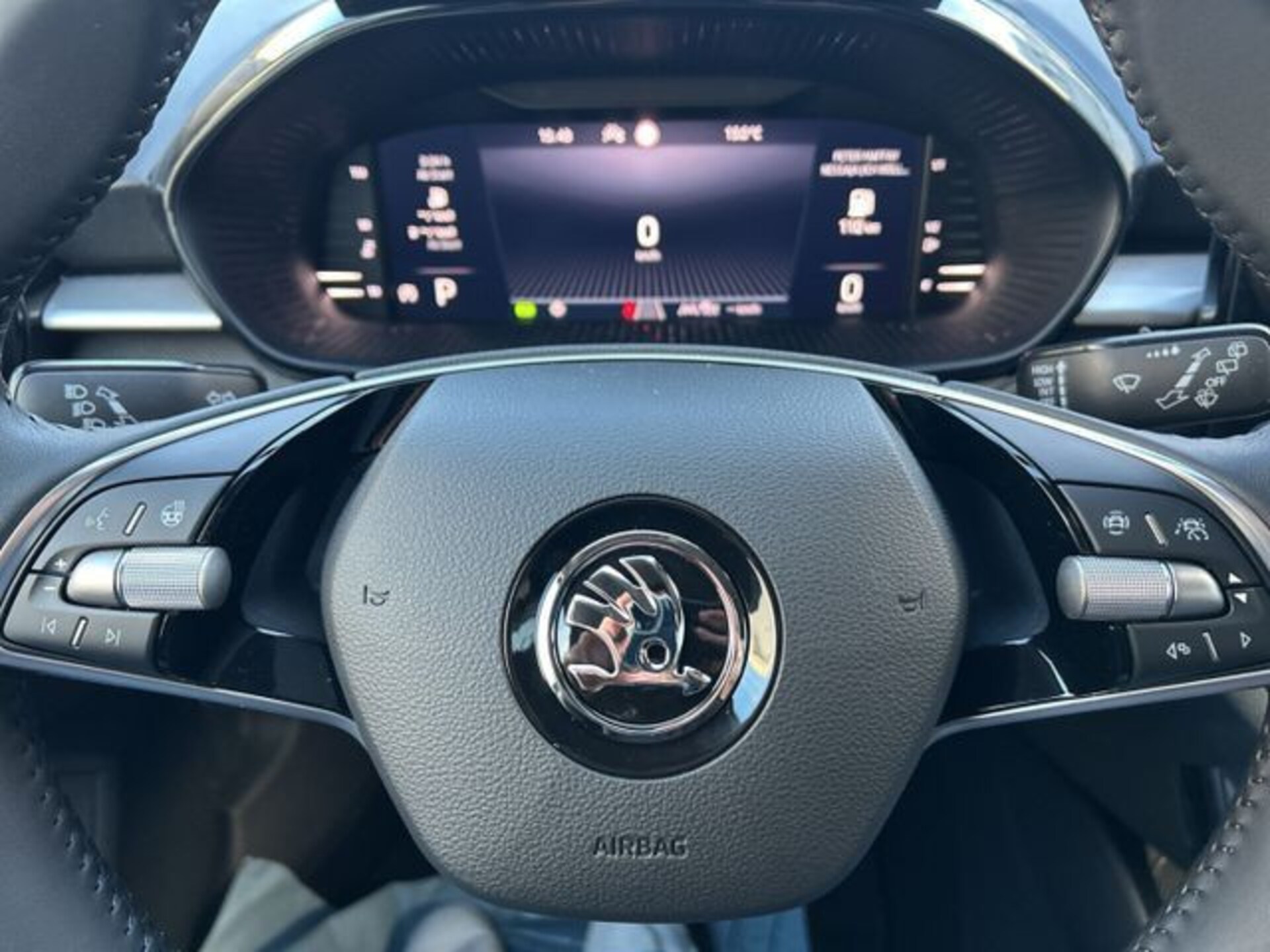 Skoda Fabia Selection