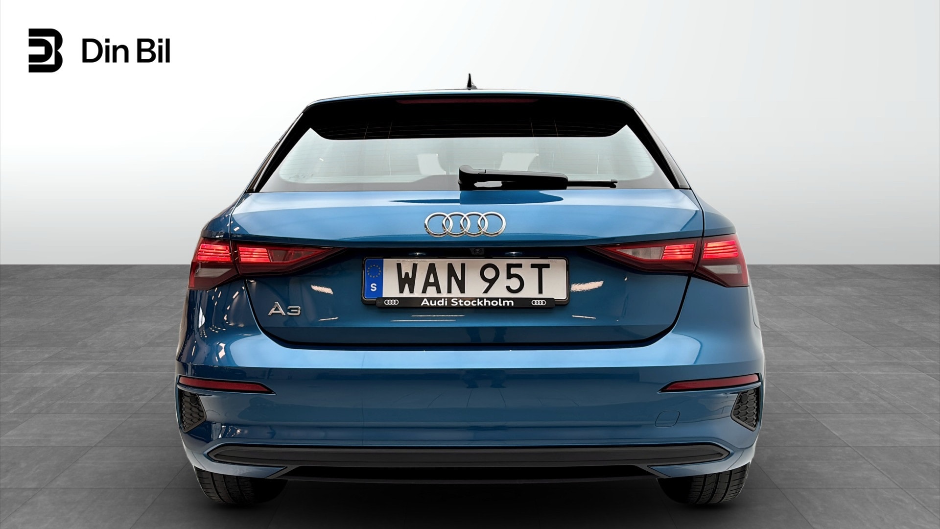 Image about Audi A3 Sportback A3 Sportback 35 TFSI Proline 150 hk S tronic