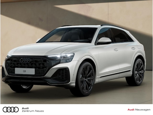 Audi Q8 SUV TFSI e