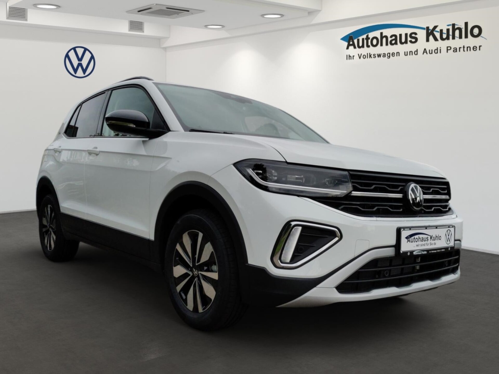 Volkswagen T-Cross Life