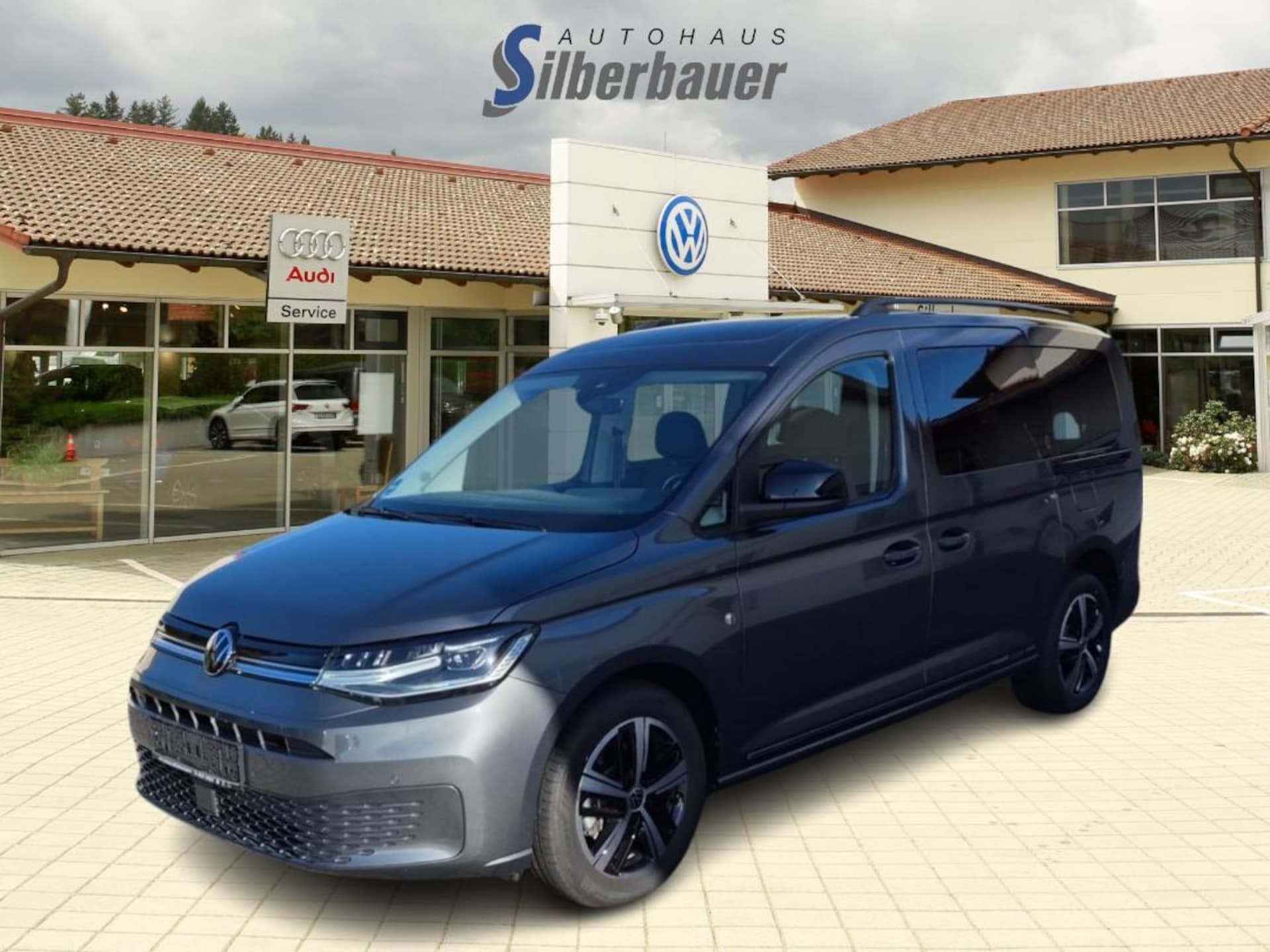 Volkswagen Caddy Maxi Life