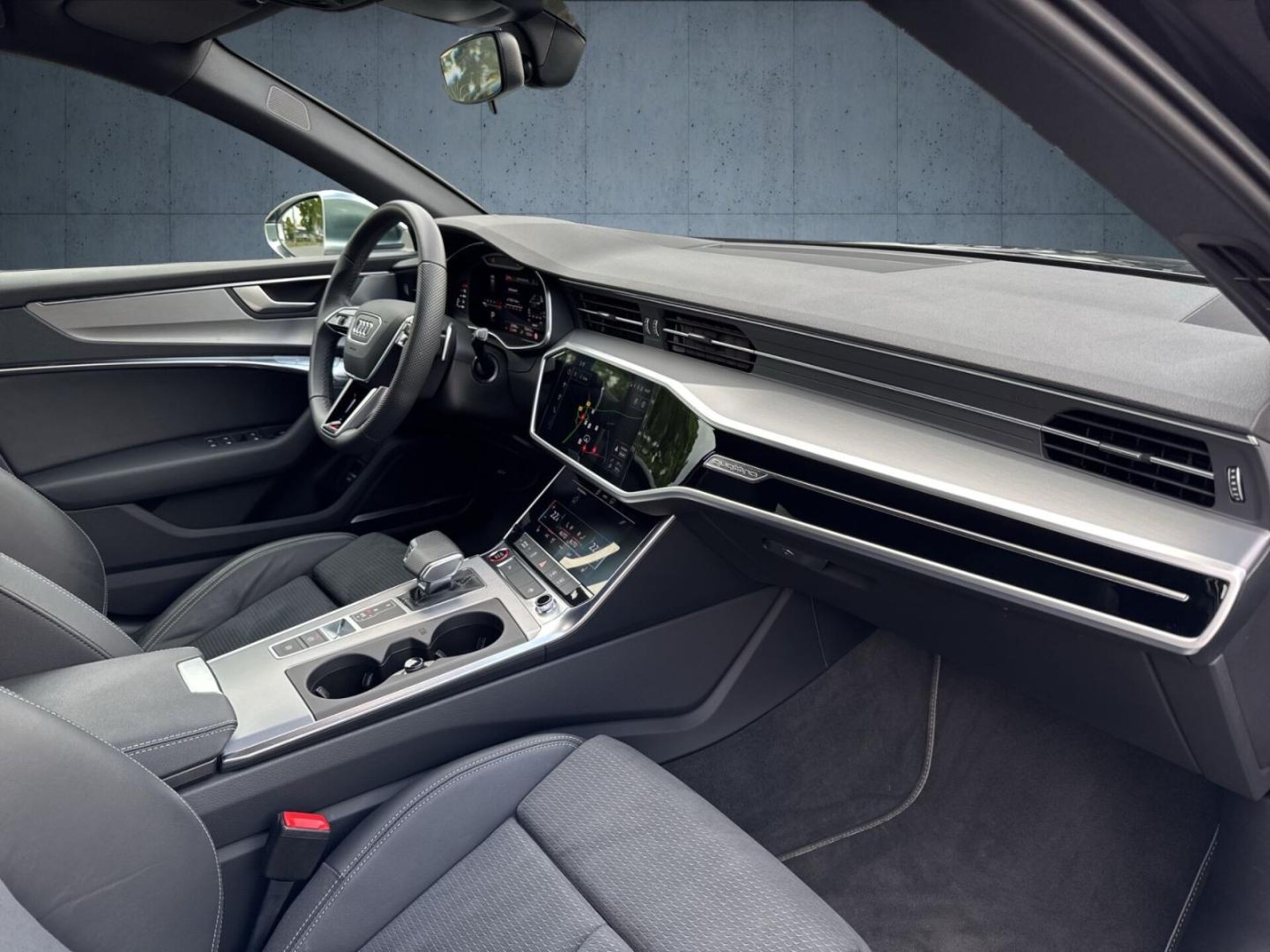 Audi S6 Avant
