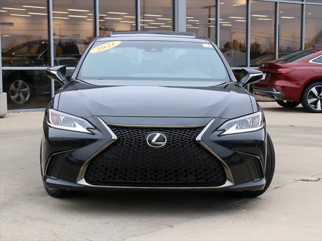 2021 LEXUS ES - Image 7