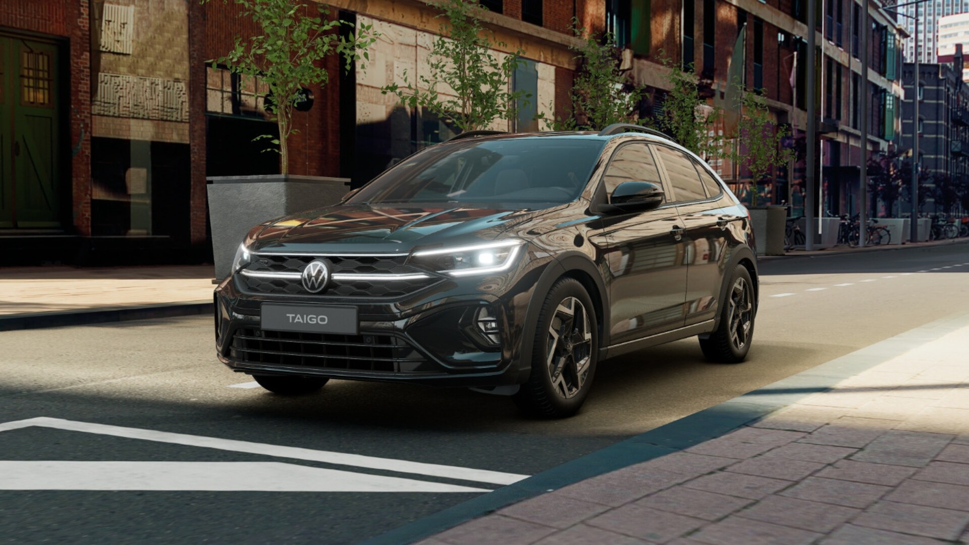 Volkswagen Taigo R-Line