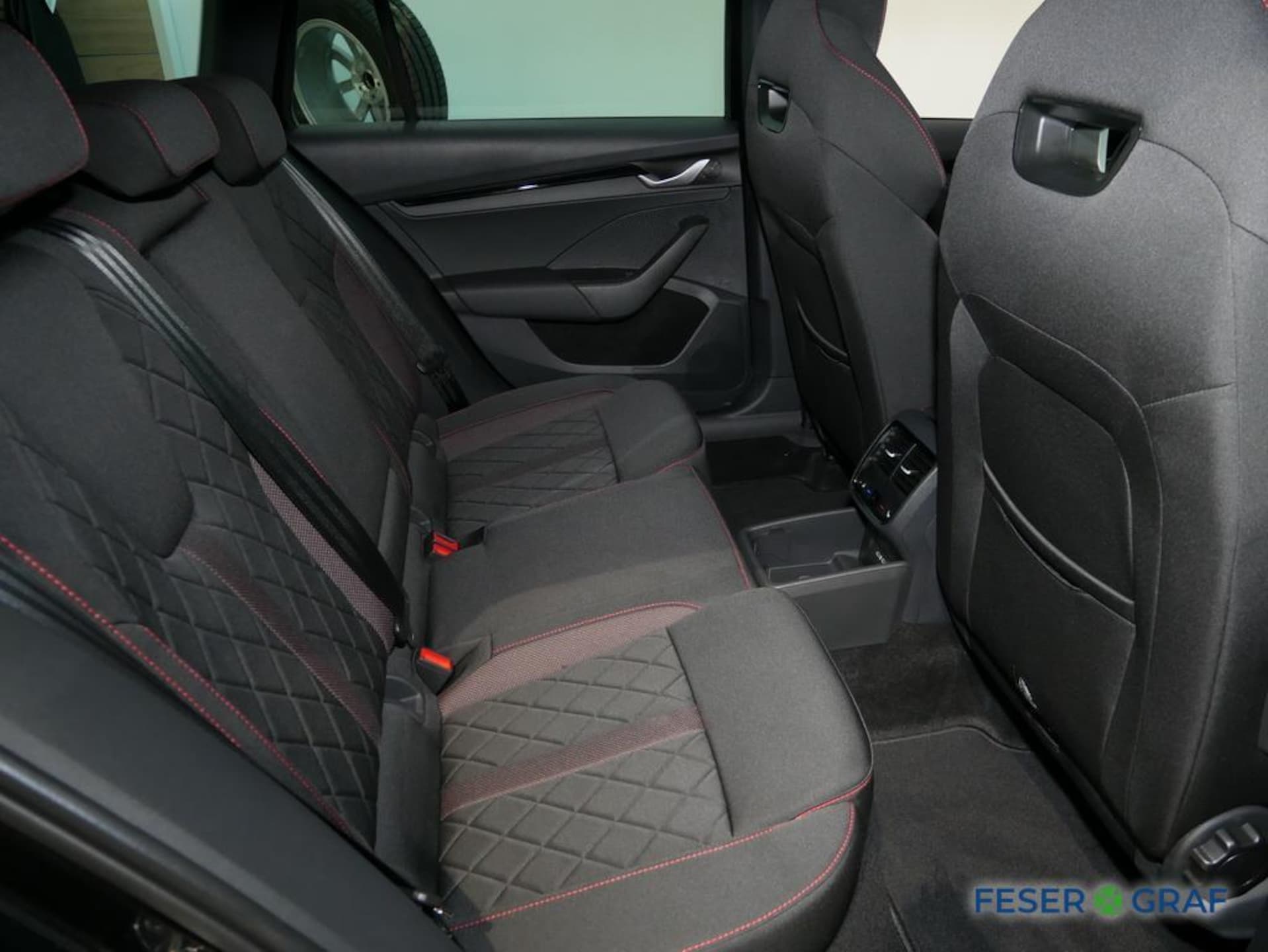 Skoda Octavia Combi RS