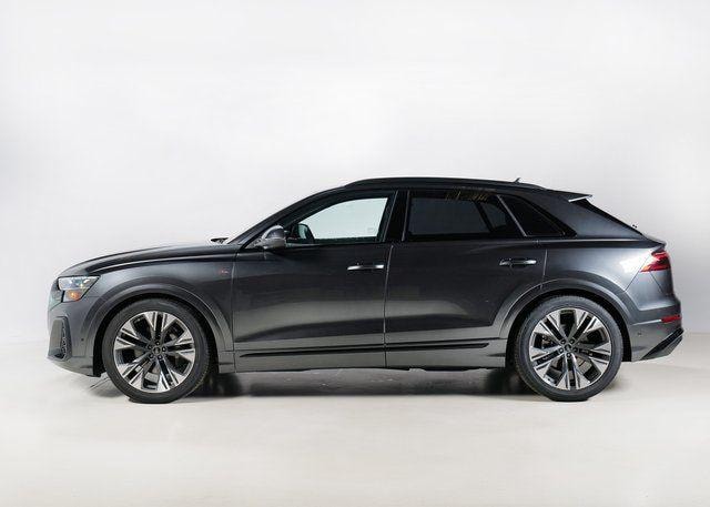 2026 Audi Q8