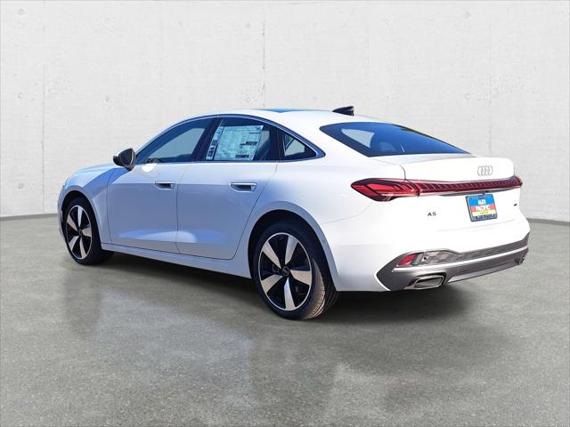 2025 Audi A5 Premium Plus - Photo 7