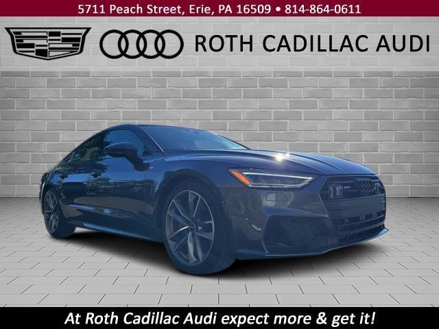 2023 Audi A7