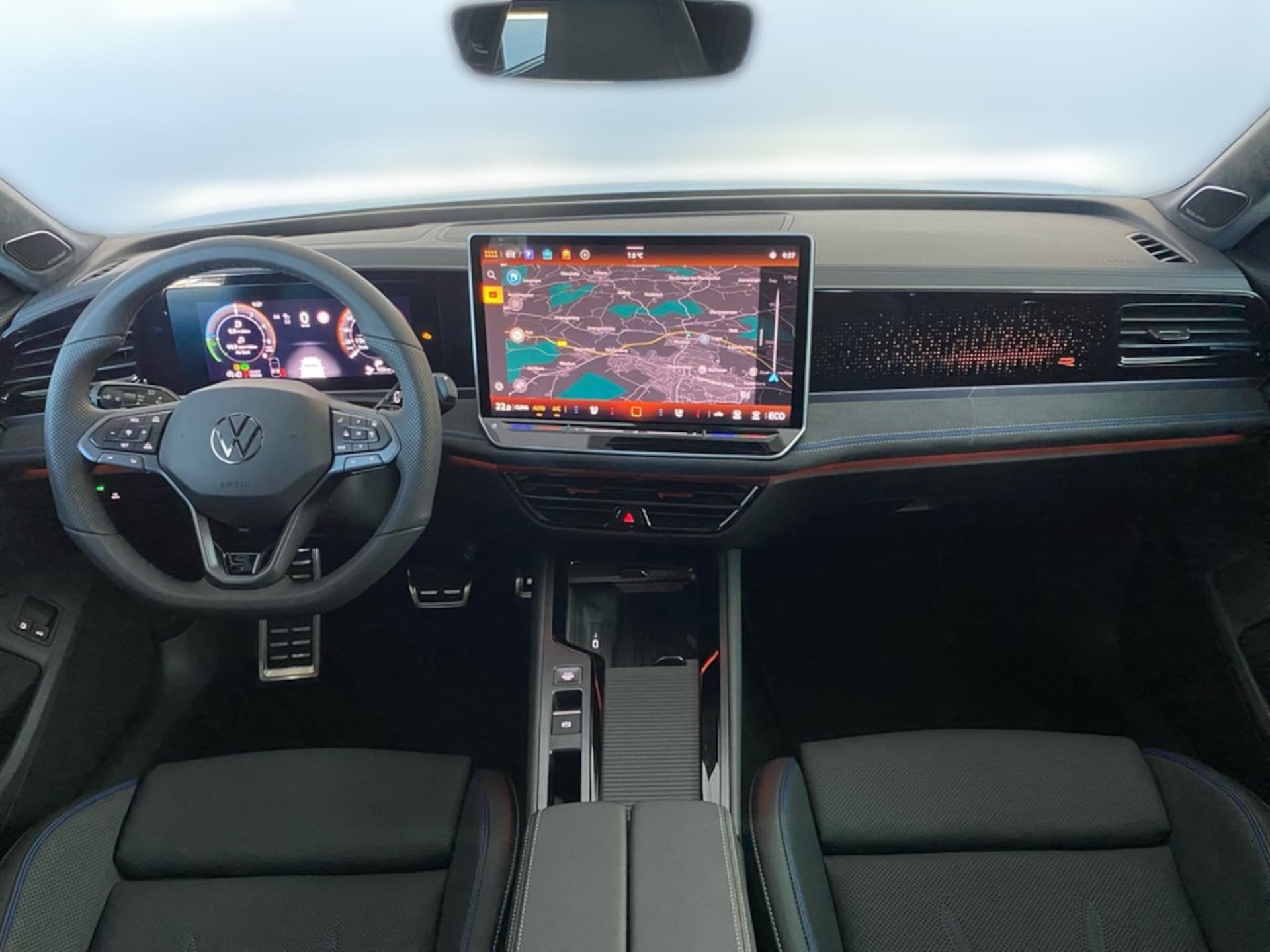 Volkswagen Passat R-Line