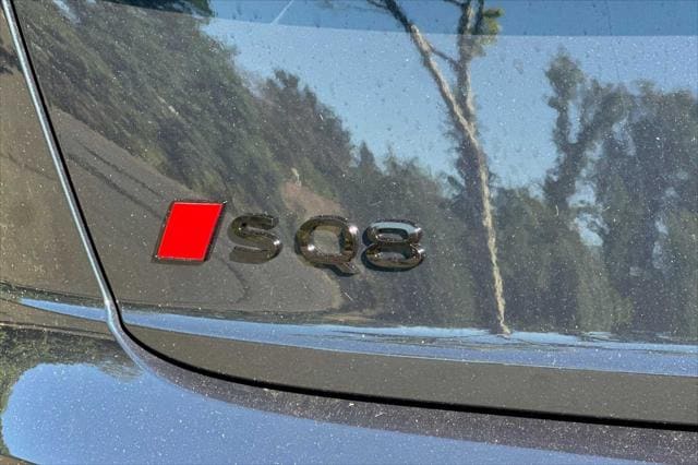 2025 Audi SQ8 Prestige - Photo 22