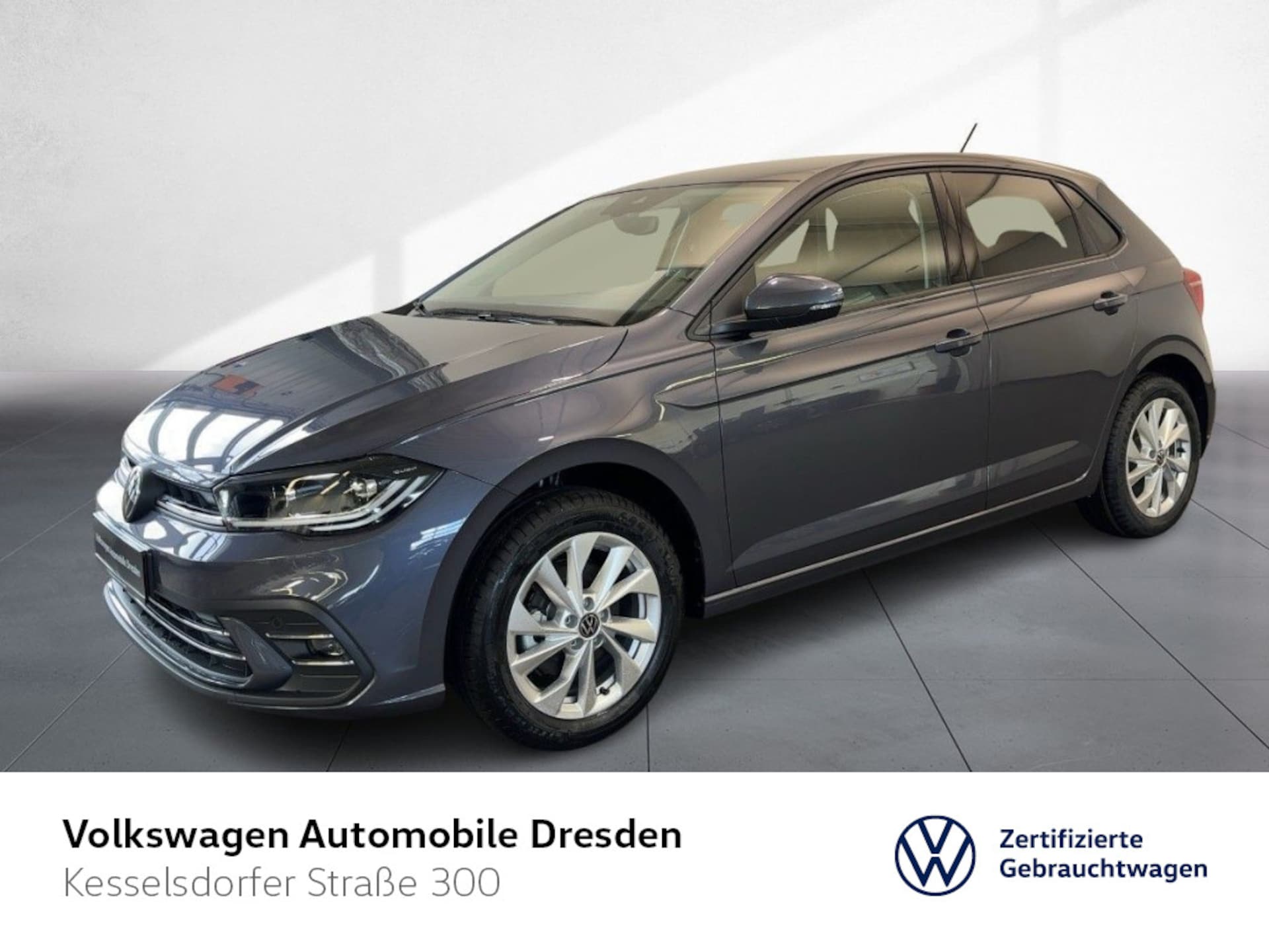 Volkswagen Polo Style