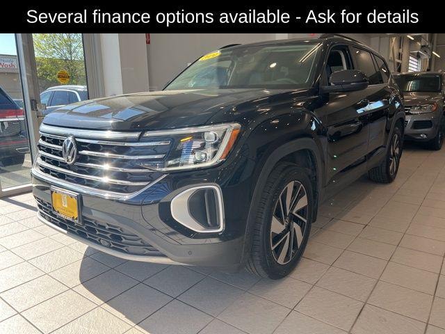 2024 Volkswagen Atlas
