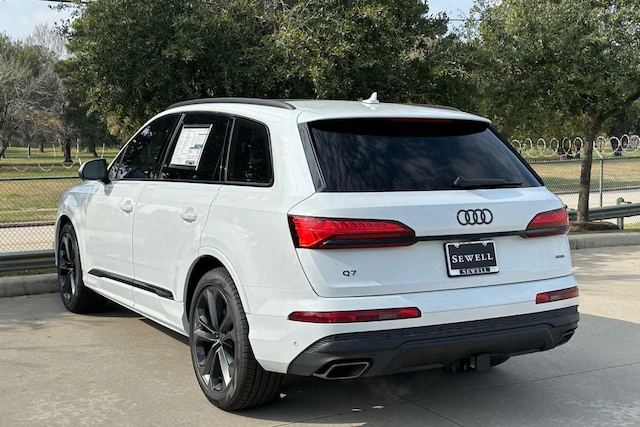 2026 Audi Q7
