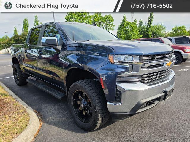 2022 Chevrolet Silverado