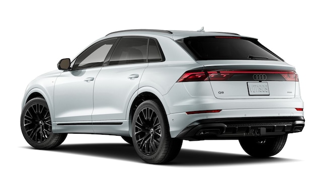2026 Audi Q8