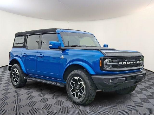 Photo of 2023 Ford Bronco 