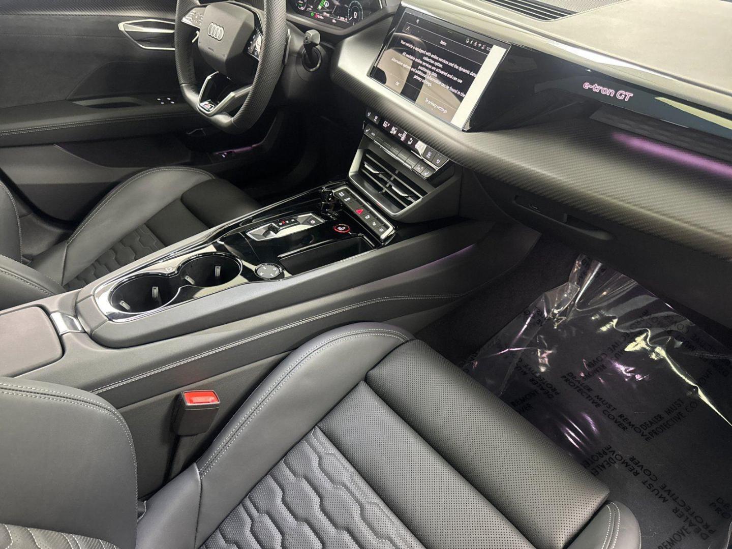 2026 Audi S e-tron GT Prestige - Photo 14