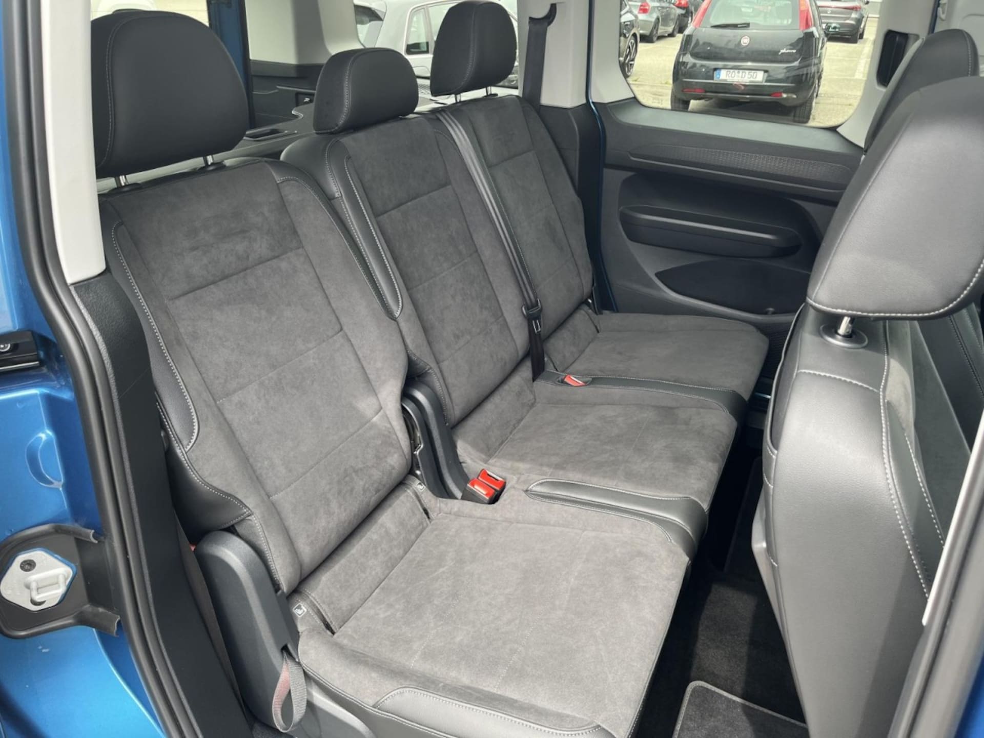 Volkswagen Caddy Style