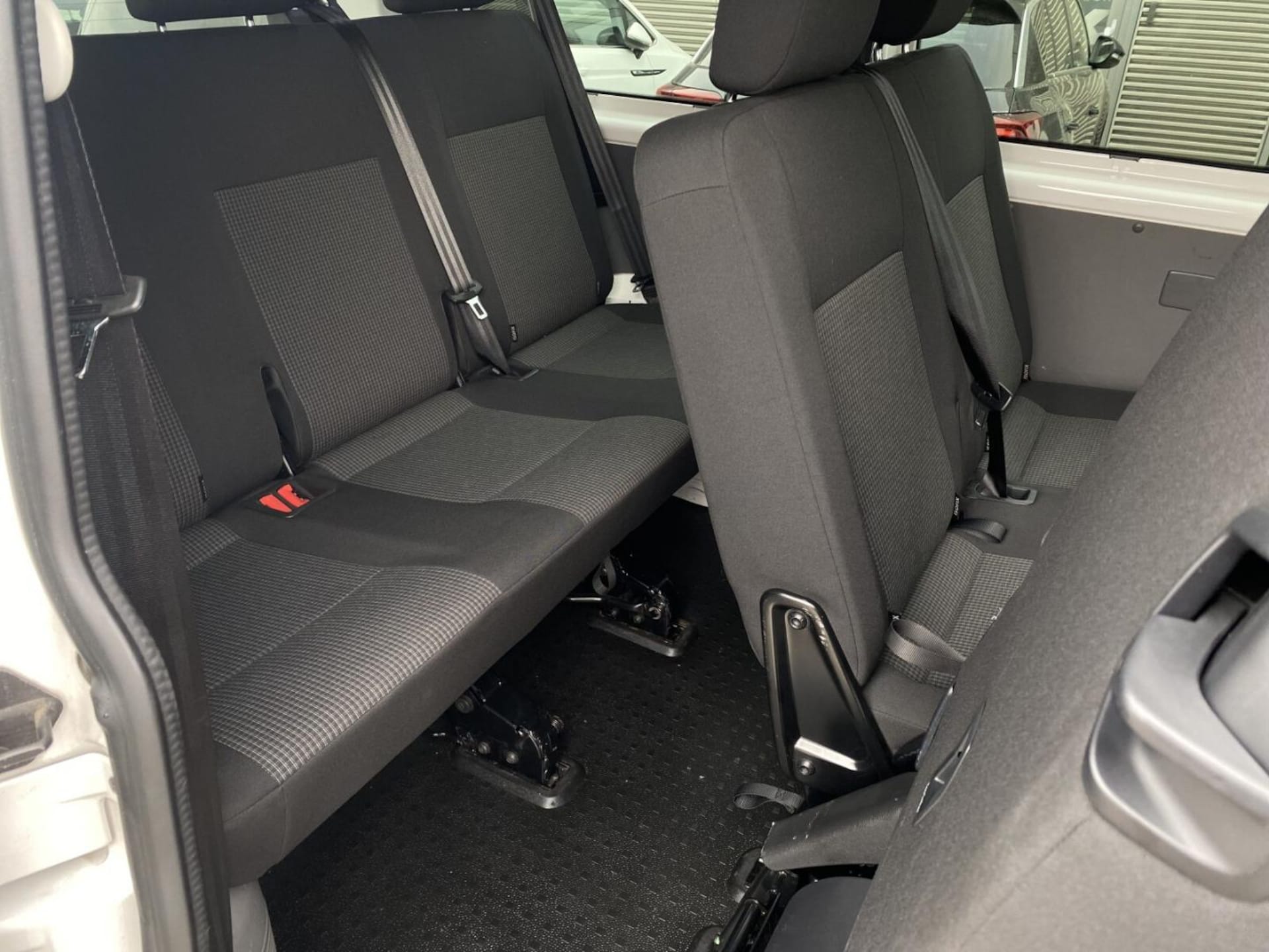 Volkswagen Transporter 6.1 Kombi krótki rozstaw osi