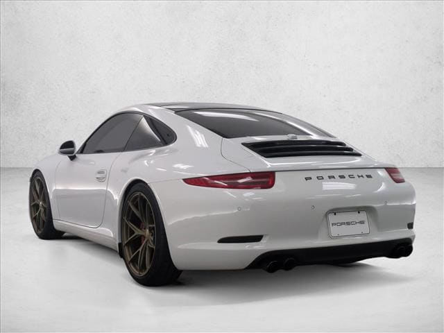 2014 Porsche