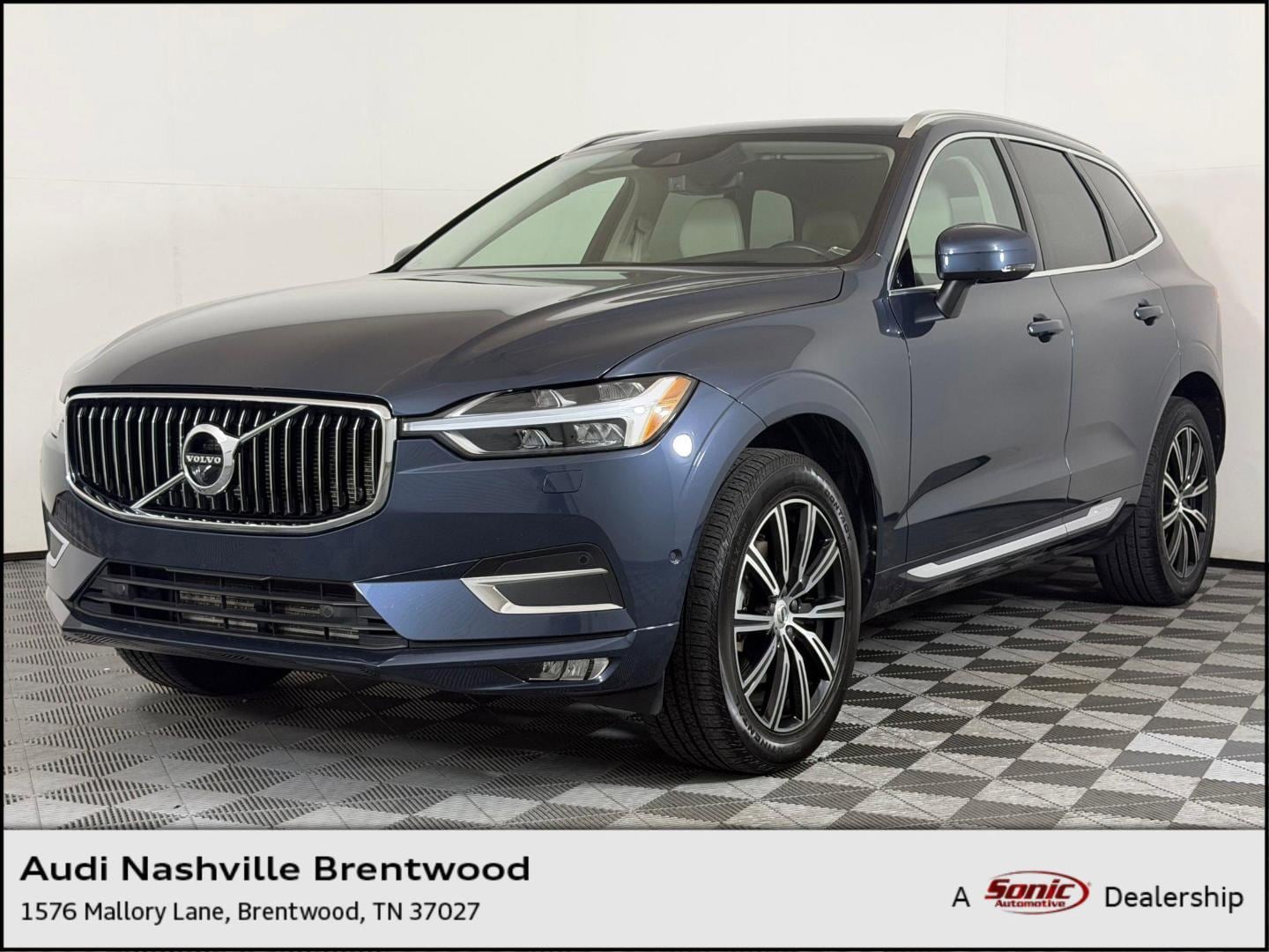 2020 Volvo XC60 T5 Inscription AWD's photo