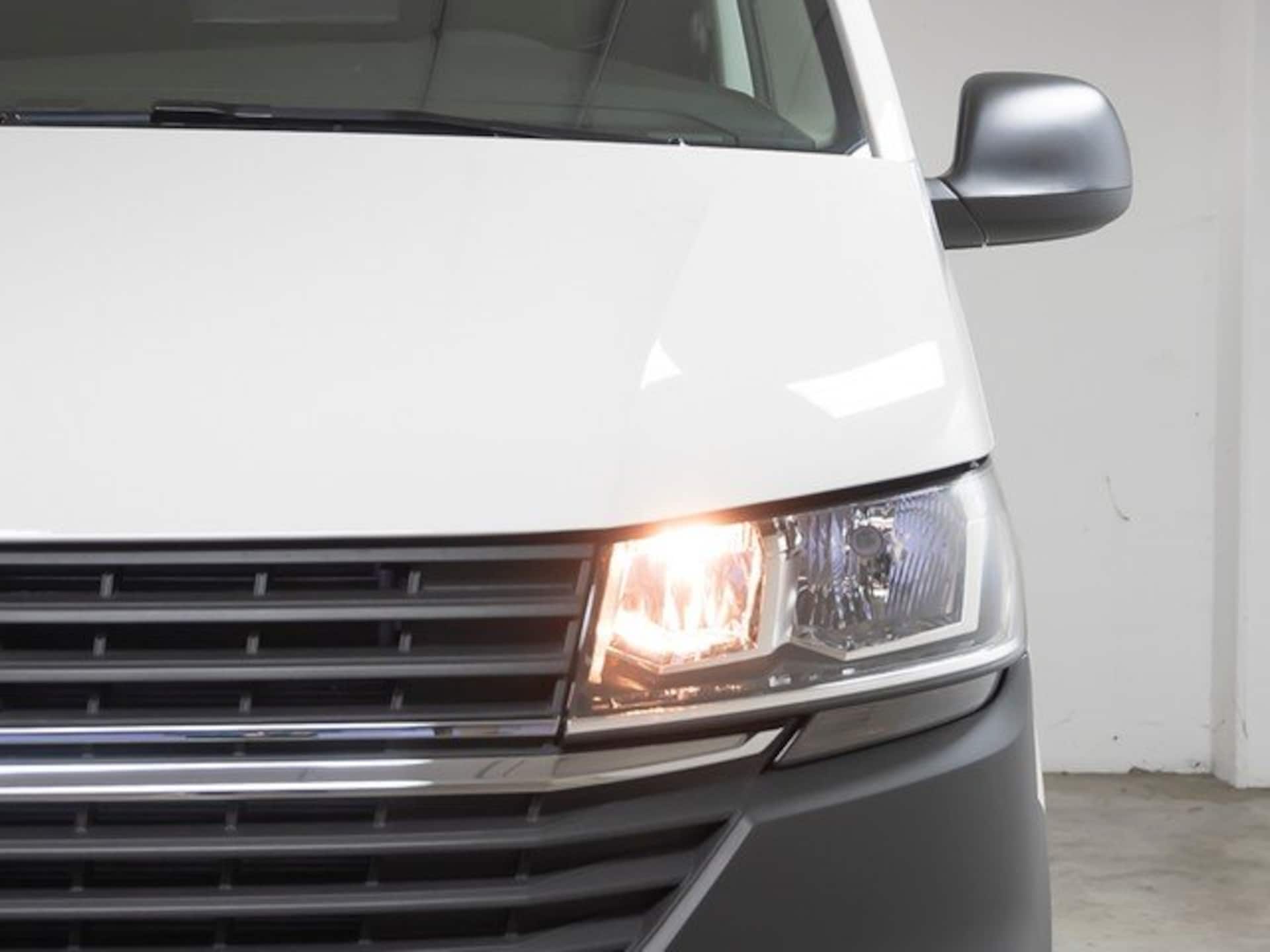 Volkswagen T6.1 Transporter Kasten langer Radstand