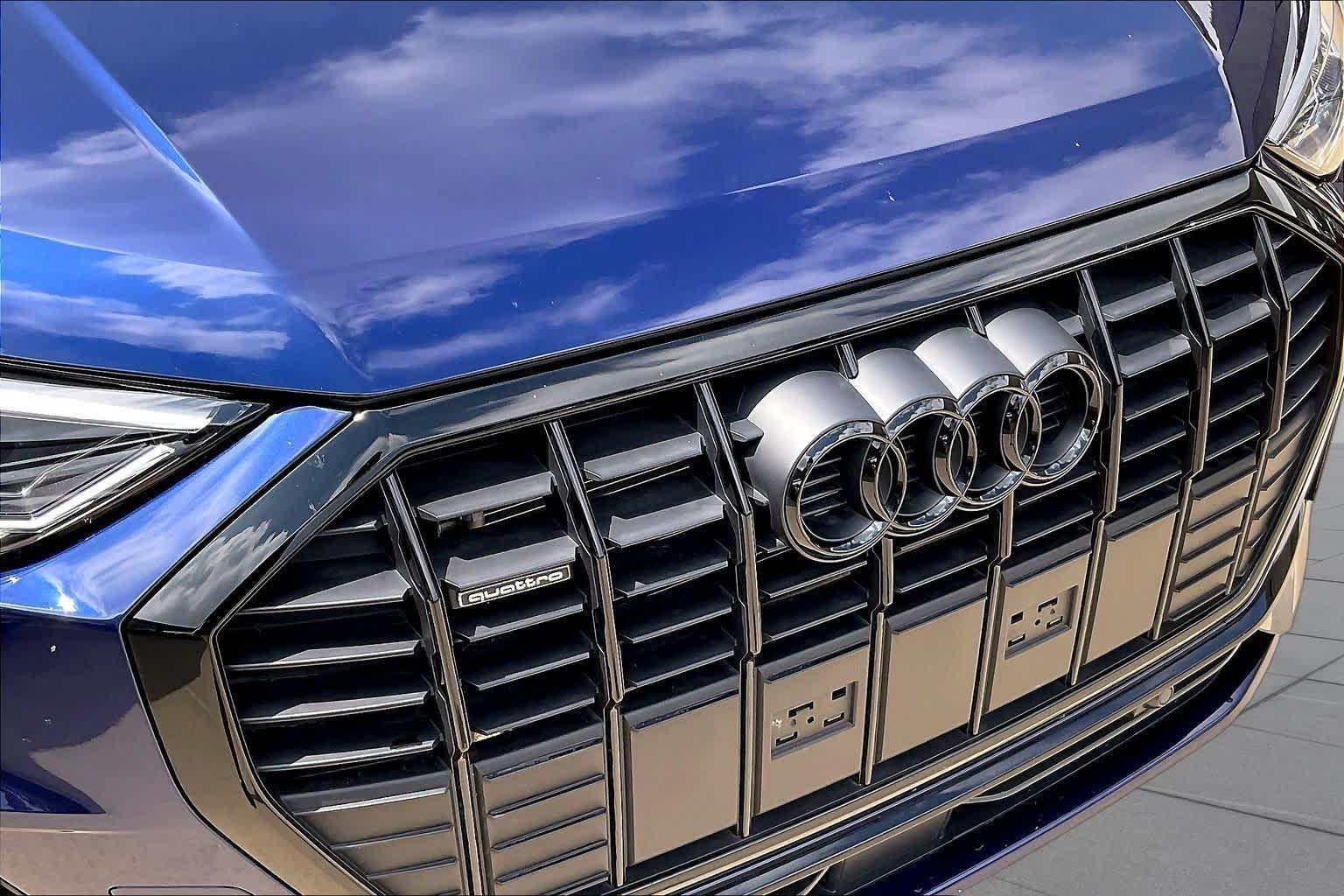2025 Audi Q3 S Line Premium - Photo 29