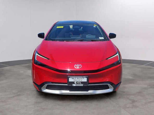 2024 Toyota Prius Prime