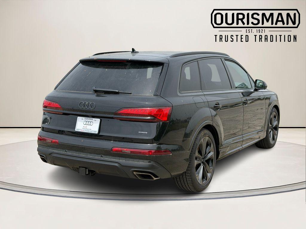 2026 Audi Q7 Premium Plus - Photo 3