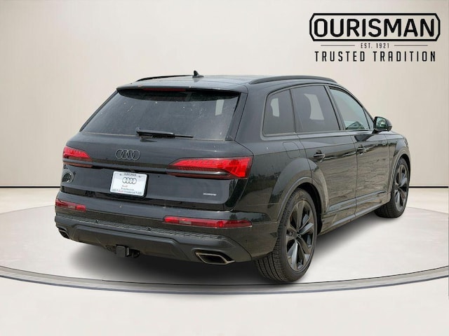 2026 Audi Q7