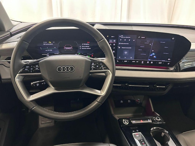 2025 Audi Q6 e-tron