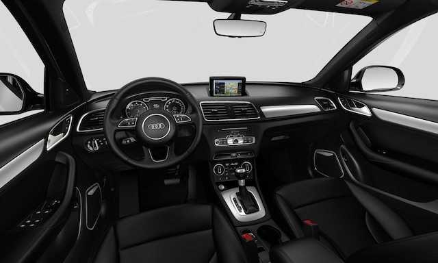 2018 Audi Q3 SUV