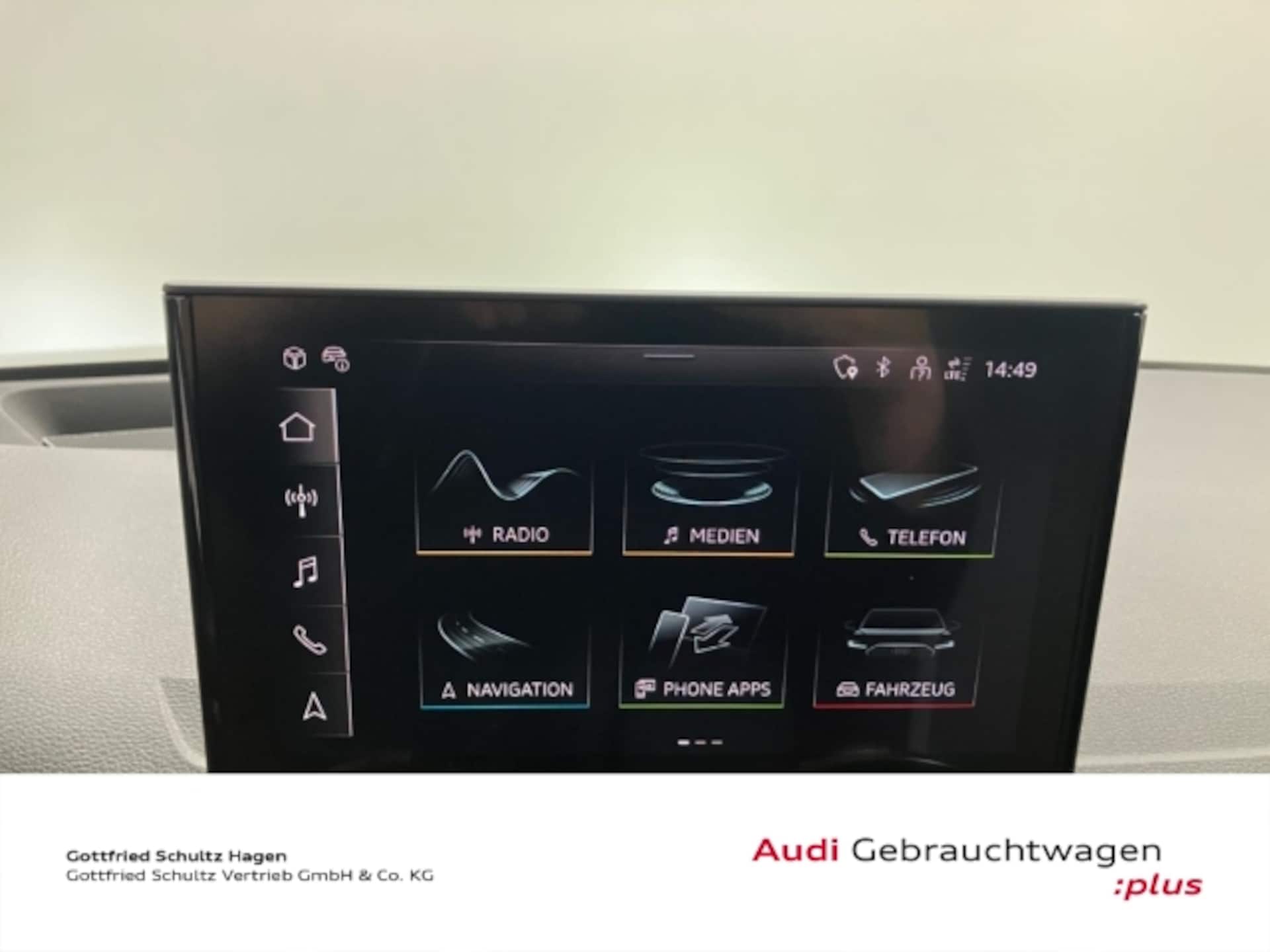 Audi Q2 S line
